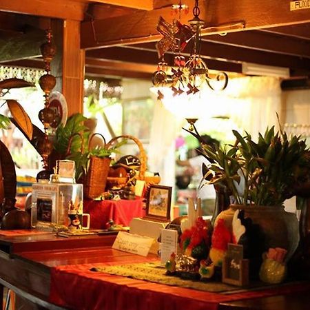 Baifern Homestay Phra Nakhon Si Ayutthaya Exterior photo