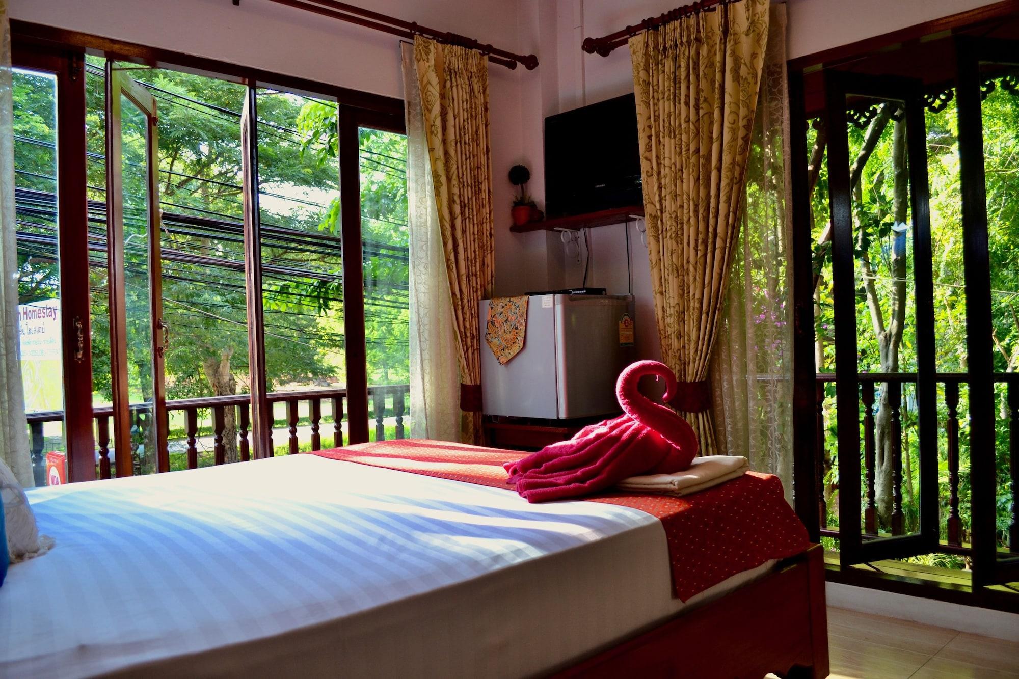 Baifern Homestay Phra Nakhon Si Ayutthaya Exterior photo