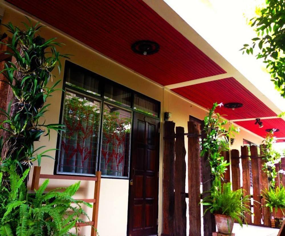 Baifern Homestay Phra Nakhon Si Ayutthaya Exterior photo