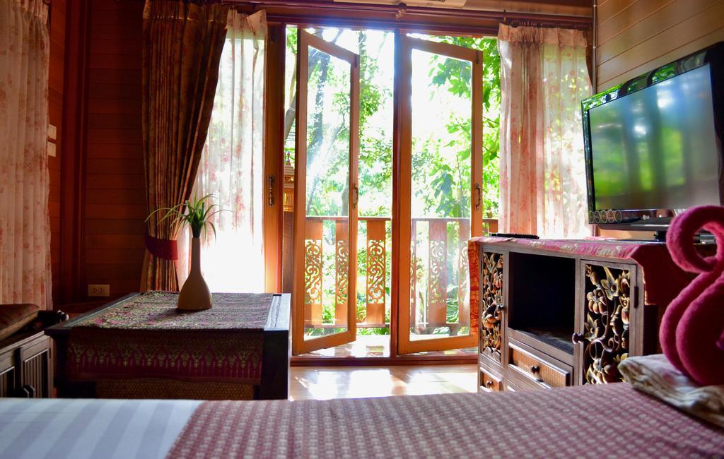 Baifern Homestay Phra Nakhon Si Ayutthaya Exterior photo