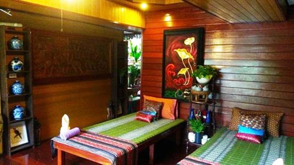 Baifern Homestay Phra Nakhon Si Ayutthaya Exterior photo