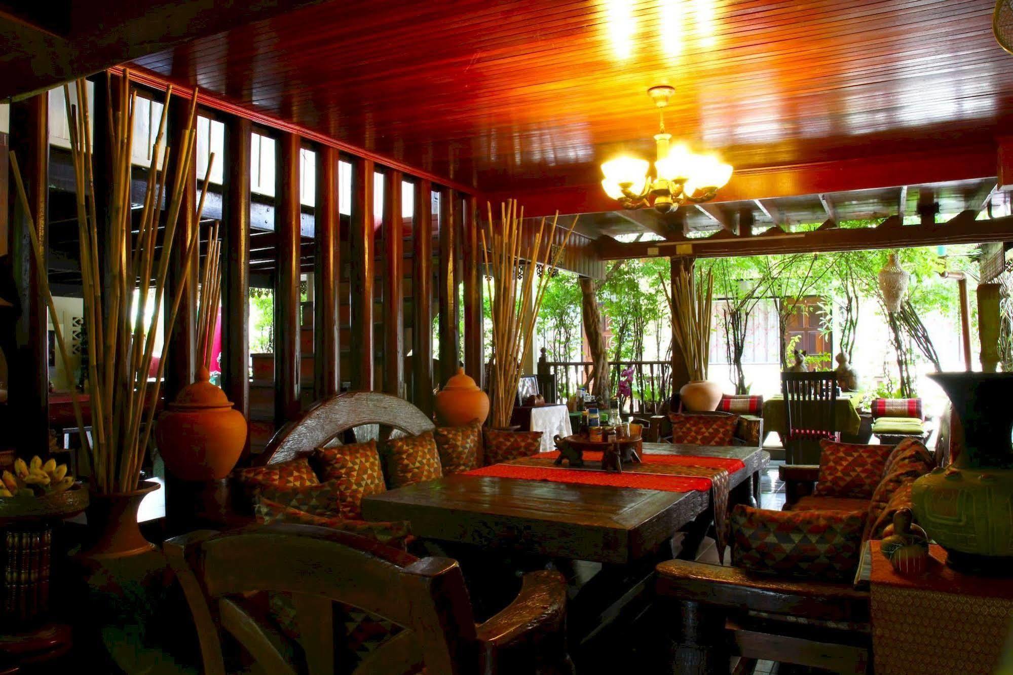 Baifern Homestay Phra Nakhon Si Ayutthaya Exterior photo